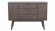 Filippa sideboard mrkbrun ek 122cm